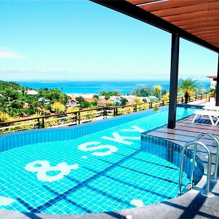 Sea&Sky Karon 1 bedroom Apartment Kata Beach  Exteriör bild